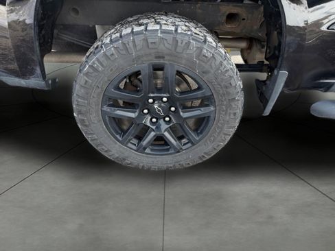 Used 2022 Chevrolet Silverado 1500 LT Trail Boss w/ Safety Package image 10