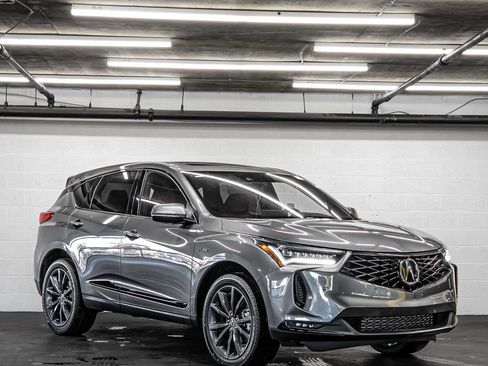 New 2026 Acura RDX A-Spec AWD/4WD image 7