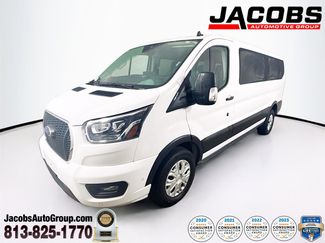 Used 2023 Ford Transit 350 XLT video 1