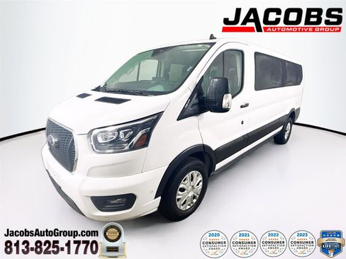 Used 2023 Ford Transit 350 XLT image 1