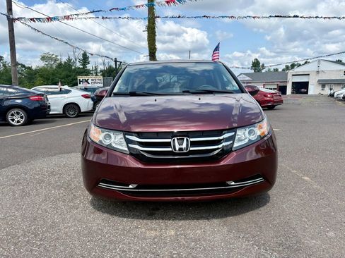 Used 2017 Honda Odyssey EX-L image 8