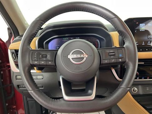 Used 2023 Nissan Rogue Platinum w/ Platinum Premium Package image 20