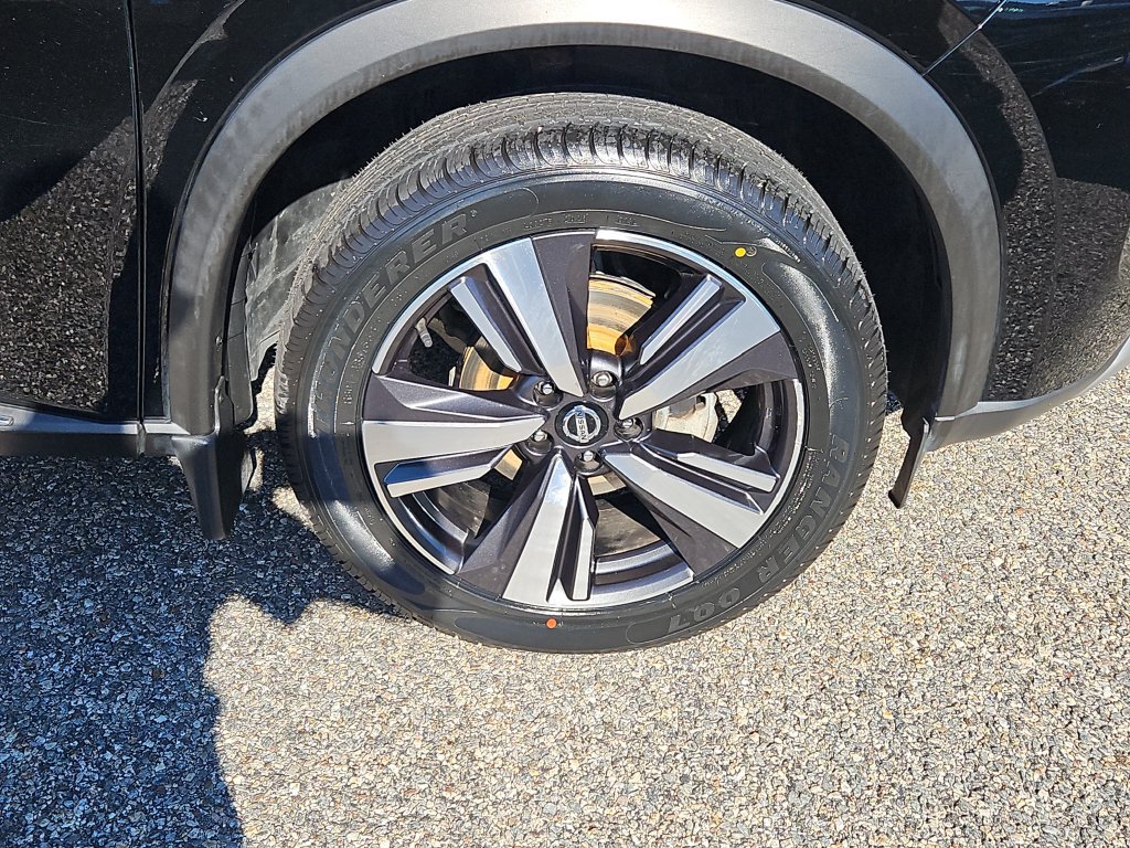 Used 2021 Nissan Rogue SL w/ Premium Package AWD/4WD image 10
