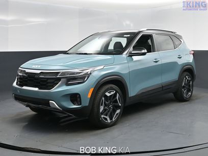 New 2026 Kia Seltos SX