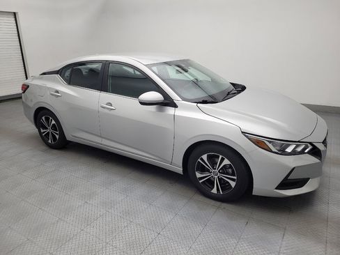Used 2023 Nissan Sentra SV FWD image 11