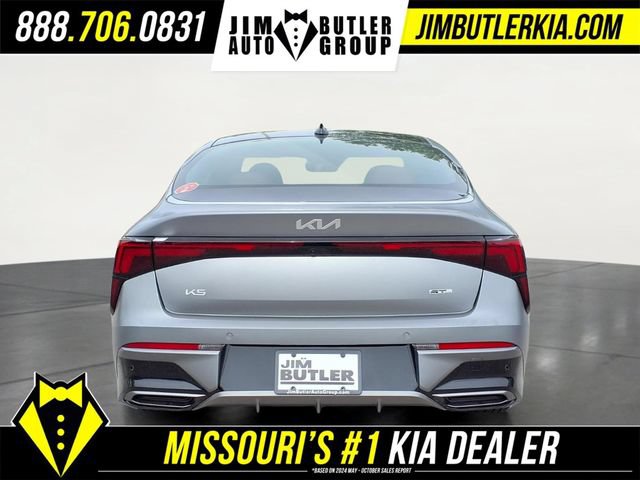 New 2026 Kia K5 GT-Line w/ GT-Line Premium Package AWD/4WD image 18