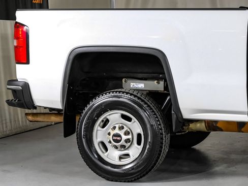 Used 2015 GMC Sierra 2500 4x4 Crew Cab w/ Sierra Convenience Package image 6