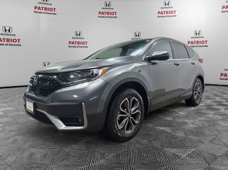 Used 2020 Honda CR-V EX video 2