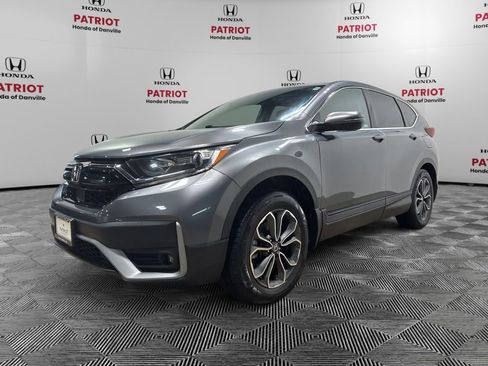 Used 2020 Honda CR-V EX image 2