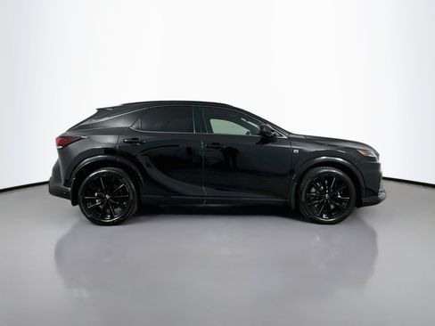 Used 2024 Lexus RX 500h F Sport w/ Convenience Package AWD/4WD image 8