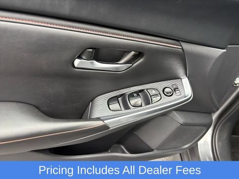 Used 2024 Nissan Sentra SR FWD image 24