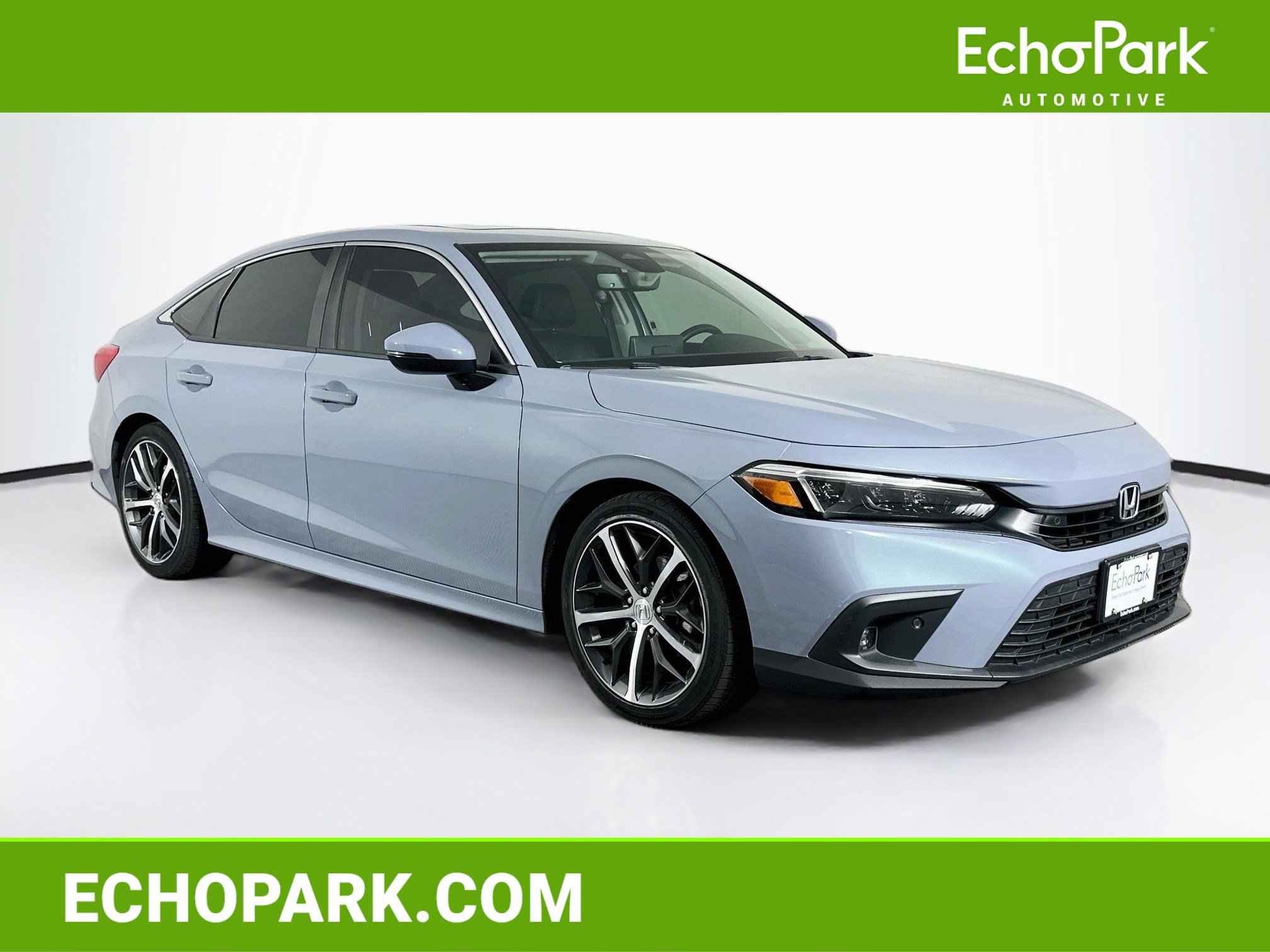 Used 2024 Honda Civic Touring image 1