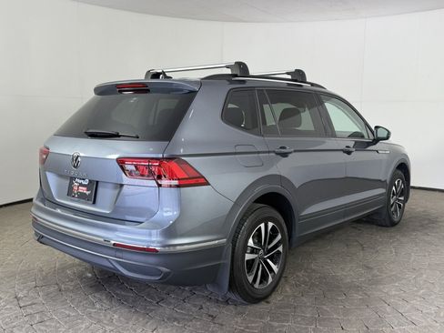 Used 2024 Volkswagen Tiguan S FWD image 9