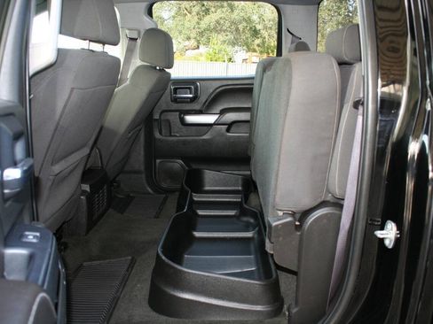 Used 2017 Chevrolet Silverado 1500 LT w/ LT Eassist Package AWD/4WD image 21