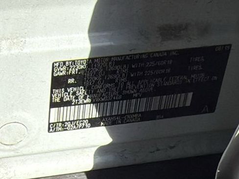 Used 2019 Toyota RAV4 XSE w/ XSE Weather Package image 11