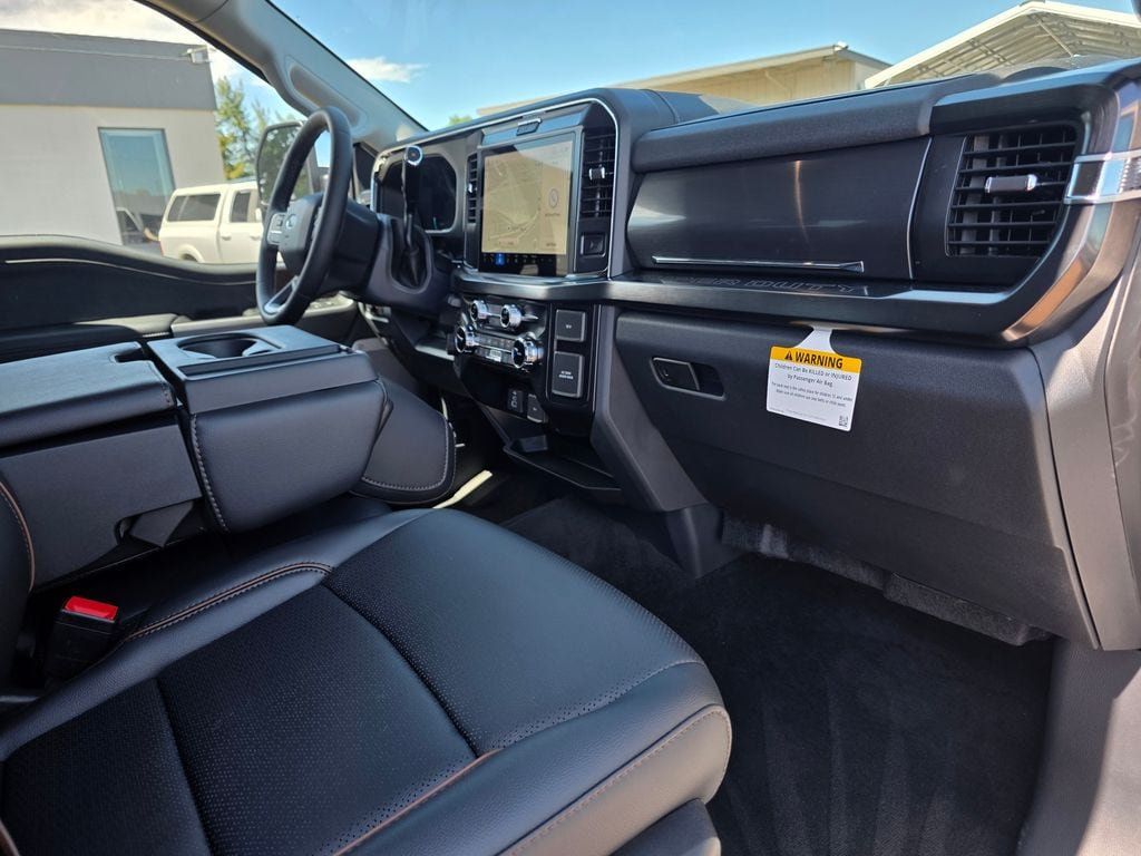 New 2026 Ford F350 Lariat w/ Chrome Package AWD/4WD image 25