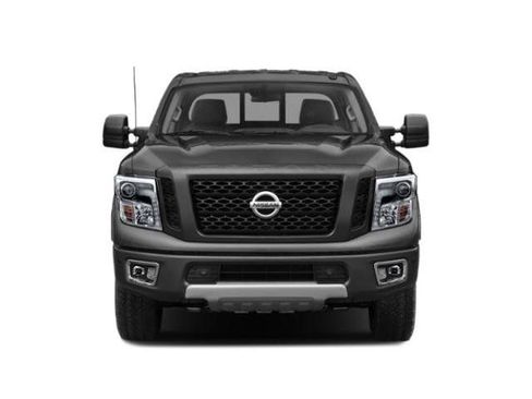 Used 2019 Nissan Titan PRO-4X w/ Pro-4x Convenience Package AWD/4WD image 7