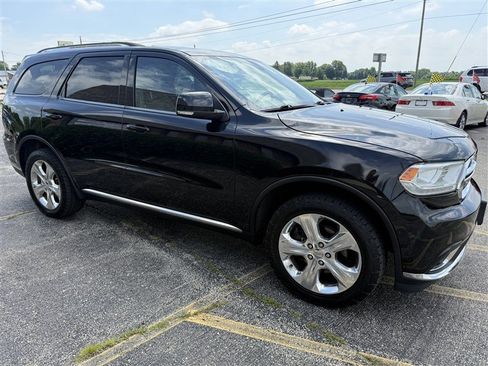 Used 2015 Dodge Durango Limited w/ Premium Group AWD/4WD image 3