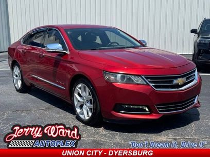 Used 2015 Chevrolet Impala LTZ