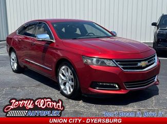Used 2015 Chevrolet Impala LTZ FWD video 1