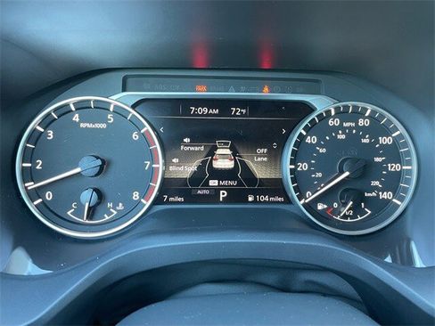 New 2026 Nissan Rogue SV w/ Rock Creek Premium Package image 27