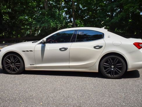 Used 2019 Maserati Ghibli GranLusso RWD image 5