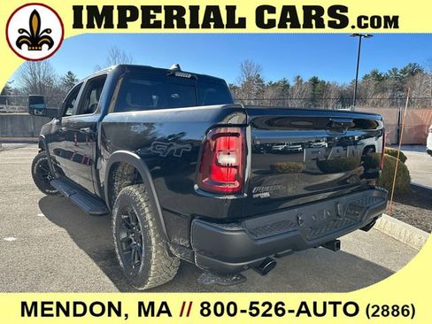 New 2026 RAM 1500 Rebel w/ Rebel Level 2 Equipment Group AWD/4WD image 10