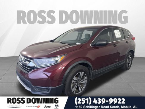 Used 2019 Honda CR-V LX image 1