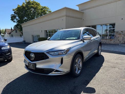 Used 2022 Acura MDX SH-AWD image 3