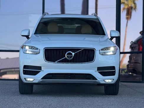 Used 2016 Volvo XC90 T6 Momentum w/ Momentum Plus Package AWD/4WD image 24