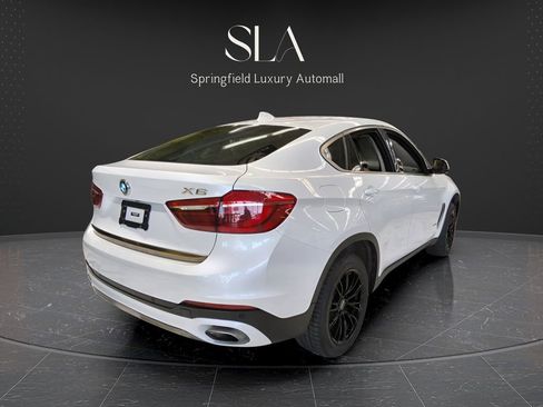 Used 2018 BMW X6 xDrive35i AWD/4WD image 4