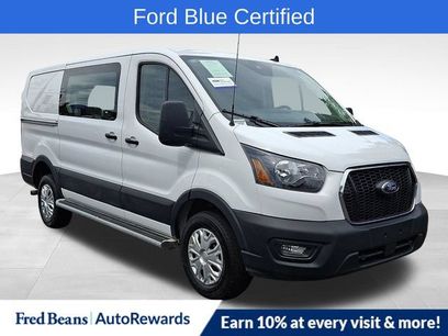 Certified 2025 Ford Transit 250 Low Roof w/ Exterior Upgrade Package