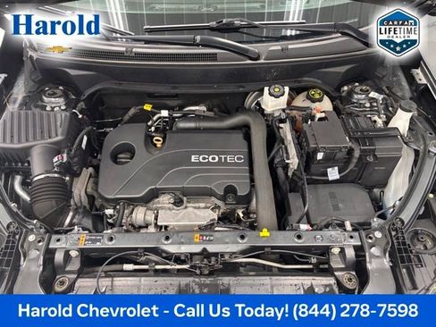 Used 2020 GMC Terrain SLT image 17