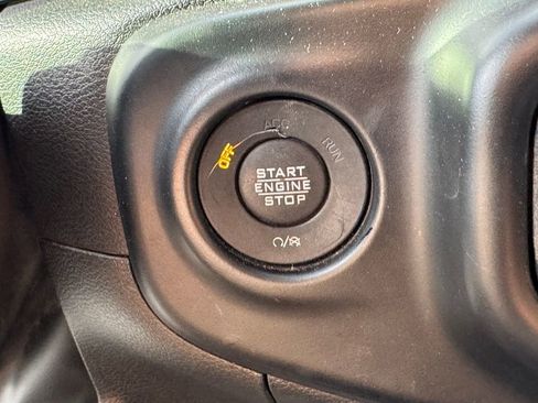 Used 2023 Jeep Wrangler Unlimited Rubicon 4xe w/ Cold Weather Group image 14