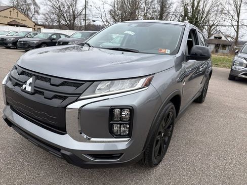 New 2026 Mitsubishi Outlander Sport LE image 10