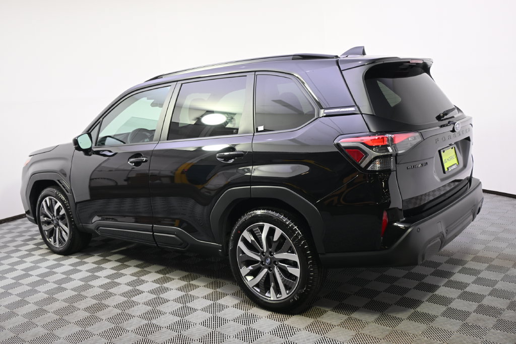Certified 2026 Subaru Forester Touring AWD/4WD image 3