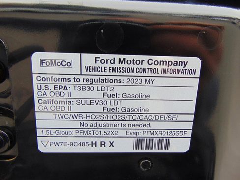 Used 2023 Ford Bronco Sport Outer Banks image 42