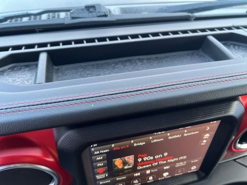 Used 2020 Jeep Wrangler Unlimited Rubicon image 44