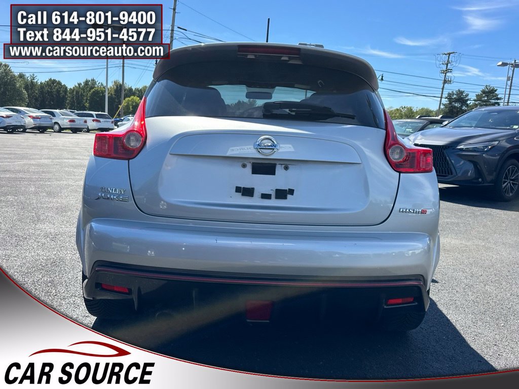 Used 2013 Nissan Juke NISMO AWD/4WD image 5