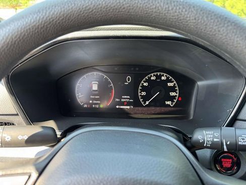 Certified 2025 Honda CR-V EX image 25