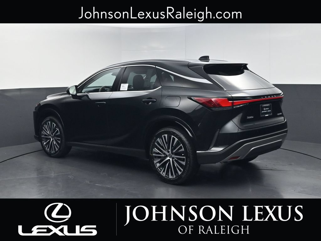 New 2026 Lexus RX 350 Premium Plus w/ Accessory Package (K3) FWD image 8