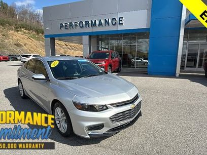 Used 2017 Chevrolet Malibu LT w/ Leather Package