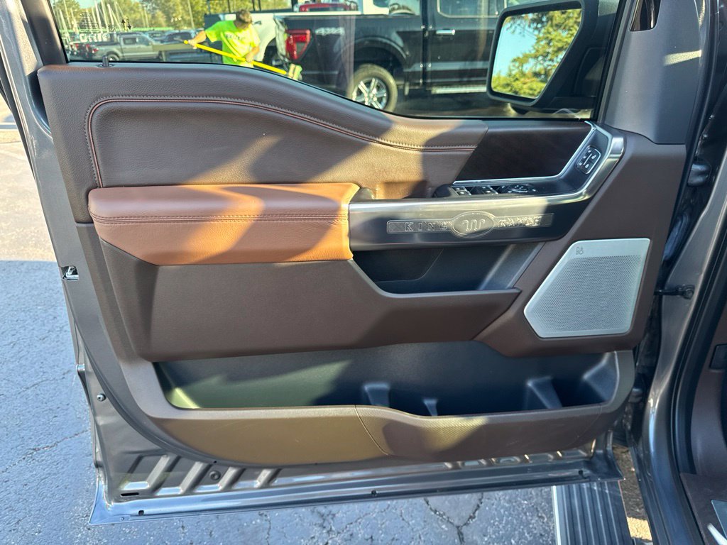 Certified 2024 Ford F150 King Ranch AWD/4WD image 21