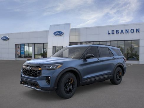 New 2026 Ford Explorer Tremor AWD/4WD image 2