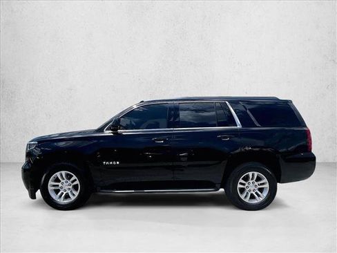 Used 2019 Chevrolet Tahoe LT RWD image 6