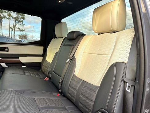 Used 2022 Toyota Tundra Capstone image 12