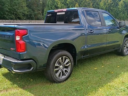 Used 2021 Chevrolet Silverado 1500 RST w/ Convenience Package II AWD/4WD image 7