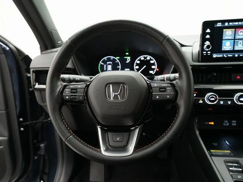 Certified 2025 Honda CR-V Sport Touring image 4
