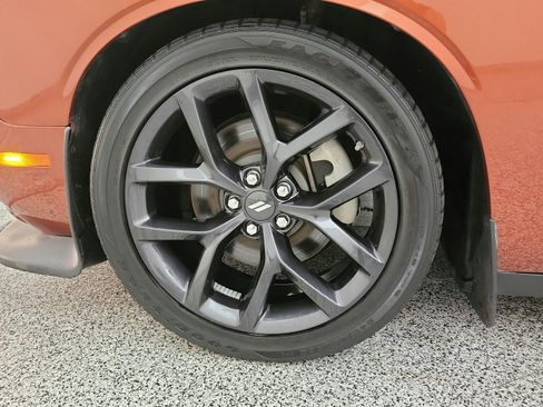 Used 2022 Dodge Challenger GT w/ Blacktop Package RWD image 31