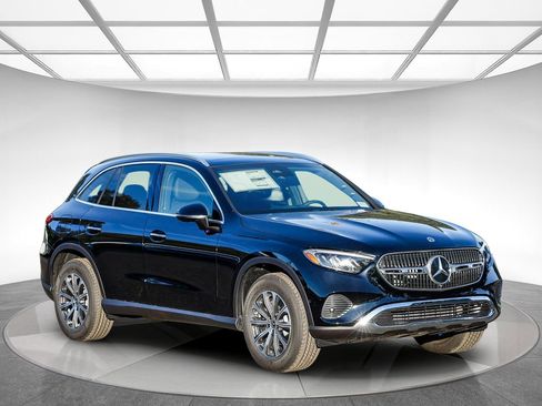 New 2026 Mercedes-Benz GLC 300 4MATIC image 5